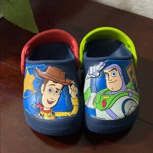 CROCS Kids Toy Story Sandals